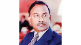 আজ জিয়াউর রহমানের ৮৮তম জন্মবার্ষিকী