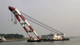 অবশেষে পৌঁছাল উদ্ধারকারী জাহাজ প্রত্যয়&nbsp;