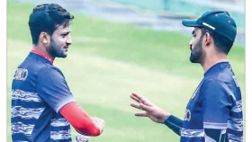 আবার মুখোমুখি সাকিব-তামিম