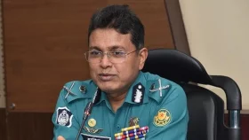 ফাঁকা জায়গা পেয়ে হাট বসালে সংশ্লিষ্টদের আটক করা হবে: ডিএমপি কমিশনার
