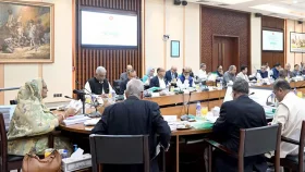 প্রধানমন্ত্রীকে চেয়ারপারসন করে একনেক পুনর্গঠন