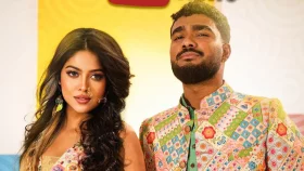 &lsquo;ঝুমকা&rsquo;র শত মিলিয়নের মাইলফলক, উচ্ছ্বসিত জেফার&nbsp;