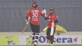 বিপিএল যখন 'মাস্টার্স লিগ' হয়ে যায়