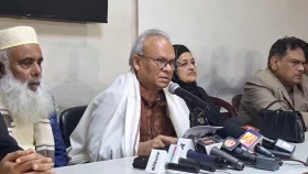 বাংলাদেশ-ভারত সম্পর্ক এখন &lsquo;বন্দুকপ্রতিম&rsquo;