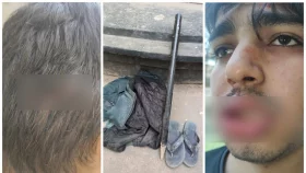 ছাত্রলীগ সম্পাদককে সালাম দেওয়া নিয়ে দুগ্রুপের মারামারি