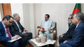 বাংলাদেশে বাণিজ্য সম্প্রসারণে আগ্রহী মিশর