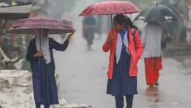 সামনে আবারও বৃষ্টির আভাস