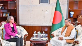 নির্বাচন নিয়ে যুক্তরাজ্যের অবস্থান পরিবর্তন না হওয়ার ইঙ্গিত