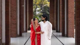 বিয়ে করলেন অভিনেত্রী স্বাগতা