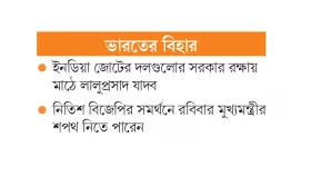 নিতিশকে শিক্ষা দিতে মাঠে লালু