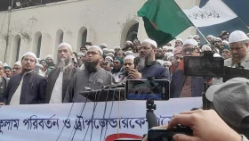 ব্র্যাকের প্রতিটি ইট খুলে ফেলবে জনগণ: ফয়জুল করীম