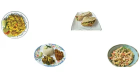 শীতে ভিন্ন স্বাদের খাবার
