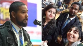 হাতের গ্লাসে মদ নয়, আপেল জুস ছিল : আসিফ মাহতাব