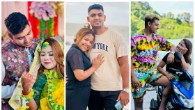 ভ্লগিং করতে গিয়ে পরিচয়-পরিণয়, মালয়েশিয়ার তরুণী নরসিংদীতে