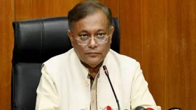 আর একজন রোহিঙ্গাকেও আশ্রয় দেবে না বাংলাদেশ: পররাষ্ট্রমন্ত্রী