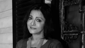 অভিনেত্রী শ্রীলা মজুমদার মারা গেছেন
