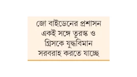 দুই প্রতিদ্বন্দ্বীকে যুদ্ধবিমান সরবরাহ যুক্তরাষ্ট্রের