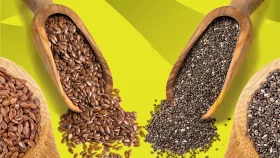 চিয়া সিড নাকি ফ্লাক্স সিড, কোনটা খাবেন?