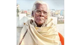গান আর অভাব তার চিরসঙ্গী