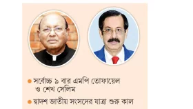 রেকর্ড গড়া এমপি যারা