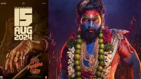 জানা গেল কবে মুক্তি পাচ্ছে ‘পুষ্পা ২’ 