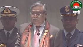 এবারের নির্বাচন জাতীয় ও আন্তর্জাতিক অঙ্গনে প্রশংসিত: রাষ্ট্রপতি