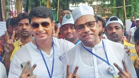 এবার জায়েদ খানের সঙ্গে নির্বাচন করবেন না মিশা