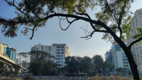 পান্থকুঞ্জ পার্কের বিনাশ &lsquo;এক্সপ্রেসওয়েতে&rsquo;