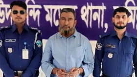 খন্দকার মোশতাকের বাড়ির কেয়ারটেকার নিজাম উদ্দিন গ্রেপ্তার