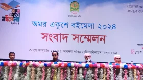 সাড়ে ১১ লাখ বর্গফুট এলাকাজুড়ে বইমেলা, থাকছে ৬৩৫ প্রতিষ্ঠান