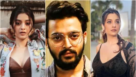 স্বামী হিসেবে সৌরভকে দশে দশ দিলেন দর্শনা