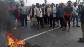 গোপালগঞ্জে আওয়ামী লীগ নেতাকে হাতুড়ি পেটা, মহাসড়ক অবরোধ&nbsp;