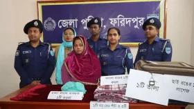 মরদেহ স্যুটকেসে ভরে ঢাকার বাসে তুলে দেন রোজিনা&nbsp;