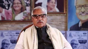 ফের ডেপুটি স্পিকার হলেন শামসুল হক টুকু