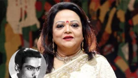 জহির রায়হানের ছবিতেই আমি প্রথম গান গাই: সাবিনা ইয়াসমিন