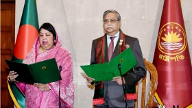 আবারও স্পিকার নির্বাচিত হলেন শিরীন শারমিন চৌধুরী