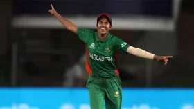 ক্রিকেটার স্বর্ণার বাসায় চুরির ঘটনায় আসামি গ্রেপ্তার