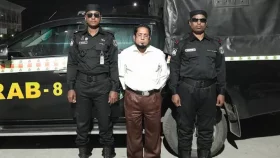 এক বছরের সাজার ভয়ে ২৭ বছর পলাতক!
