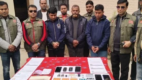 প্রাথমিক শিক্ষক নিয়োগ পরীক্ষায় জালিয়াতির প্রস্তুতি