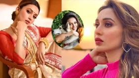 ছেলের ৭ম জন্মদিনে মিমির বিশেষ আয়োজন!&nbsp;