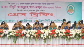 ইজতেমা ঘিরে জঙ্গি হামলার কোনও তথ্য নেই: আইজিপি