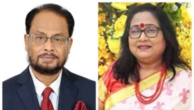 অবশেষে স্ত্রীকে নিয়ে মুখ খুললেন জি এম কাদের