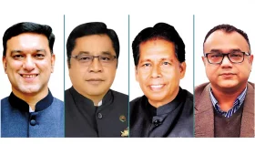 ময়মনসিংহ নগরীতে ভোটের হাওয়া
