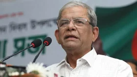 এবারের ঈদে আনন্দ উপভোগ করার সুযোগ নেই: মির্জা ফখরুল&nbsp;