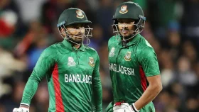 নেই লিটন, শান্তই অধিনায়ক