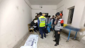 দুই ভাইয়ের মৃত্যু, বিয়েবাড়ির আনন্দ রূপ নিল বিষাদে