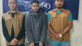 ব্যক্তিগত ভিডিও দিয়ে গৃহবধূকে ব্ল্যাকমেইল, পরিণতি...