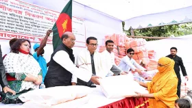 শেখ হাসিনা আমাদের রাজনীতির শেষ ঠিকানা: ত্রাণ প্রতিমন্ত্রী