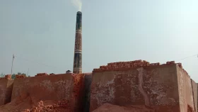 নেত্রকোণায় অবৈধ ইটভাটার দাপট, প্রশাসন নীরব &nbsp;