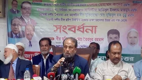 জাতীয় পার্টি সম্পর্কে মানুষের ধারণা ভালো না: জি এম কাদের